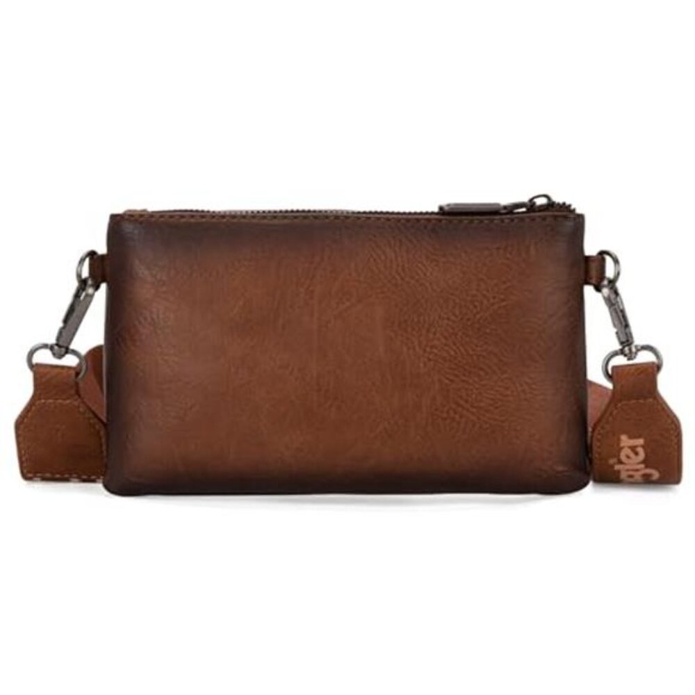 Crossbody Wallet Purses Multi-function Card Holde… - image 6